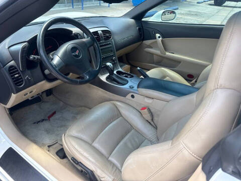 2006 Chevrolet Corvette