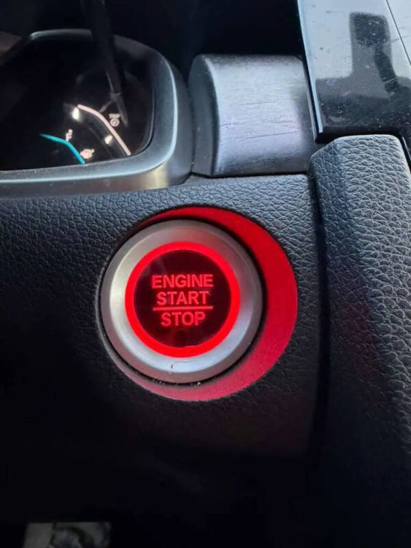 2018 Honda Civic EX-T