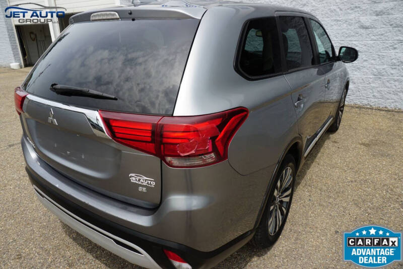 2020 Mitsubishi Outlander