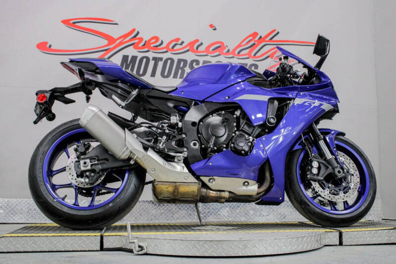 2020 Yamaha YZF-R1