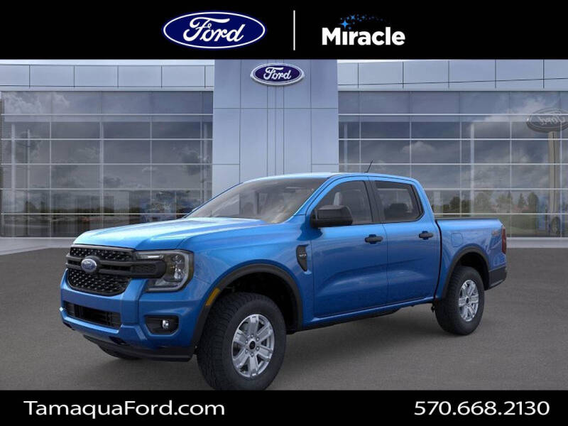 2026 Ford Ranger XL