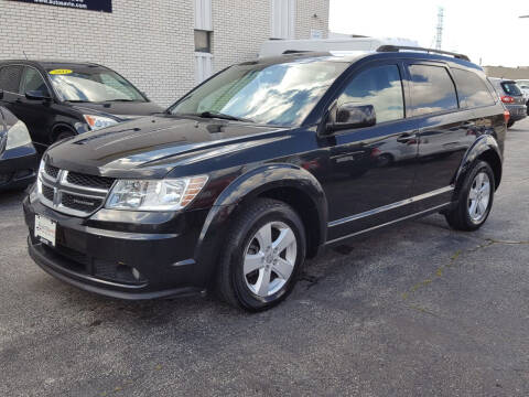 2011 Dodge Journey for sale at AUTOSAVIN in Villa Park IL