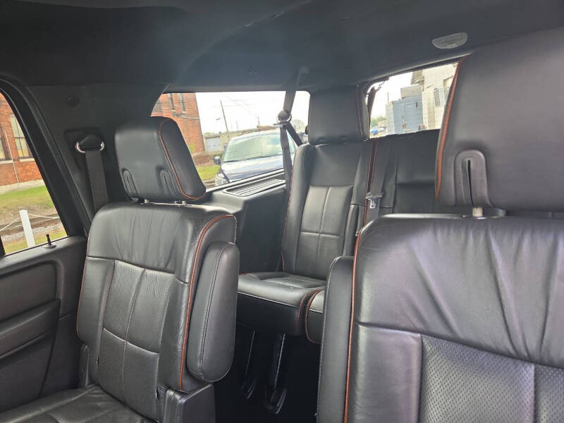 2008 Lincoln Navigator L