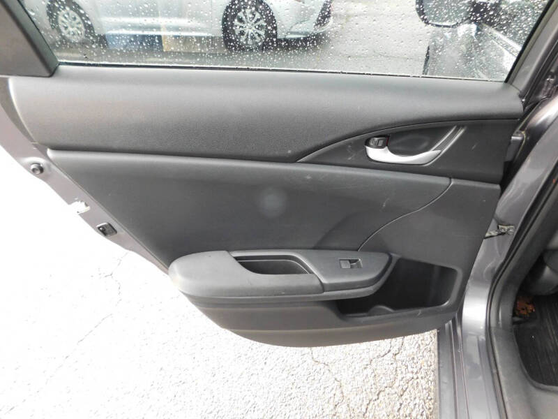 2021 Honda Insight EX