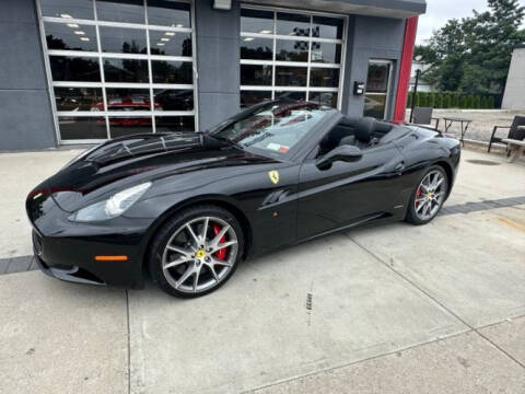 2010 Ferrari California