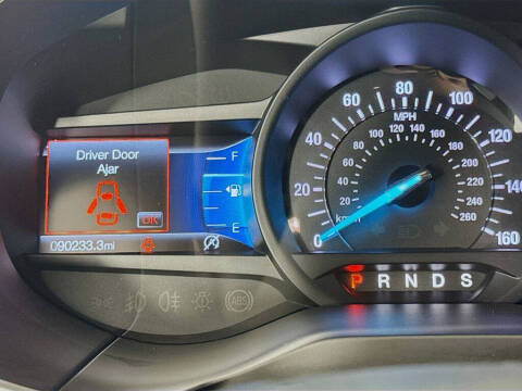 2021 Ford Edge ST-Line