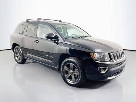 2016 Jeep Compass Latitude