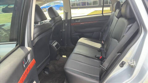 2012 Subaru Outback 2.5i Limited