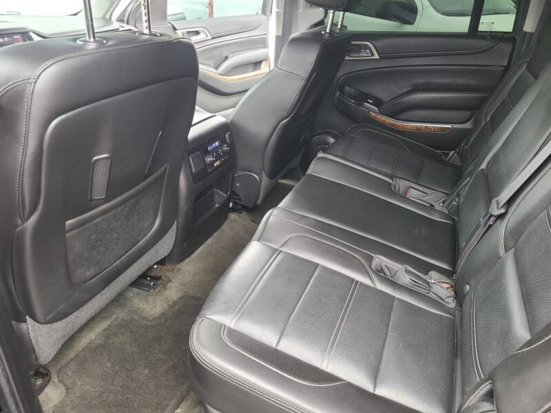 2015 GMC Yukon XL Denali