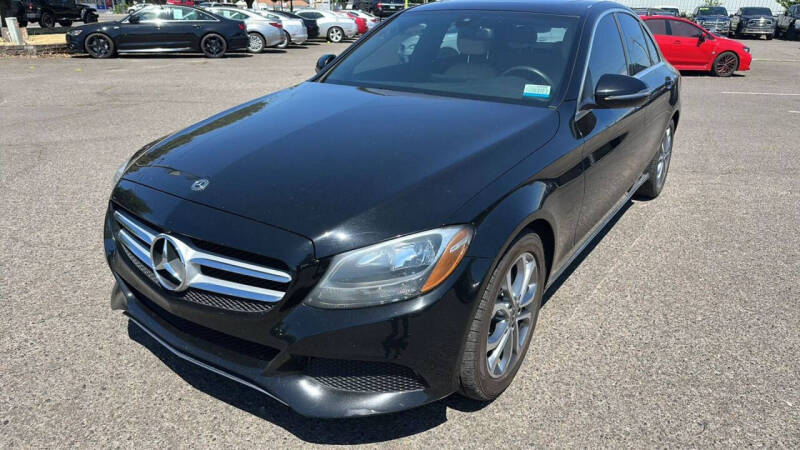 2018 Mercedes-Benz C-Class C 300