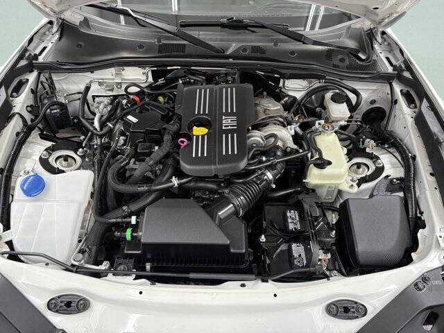 2018 FIAT 124 Spider Classica