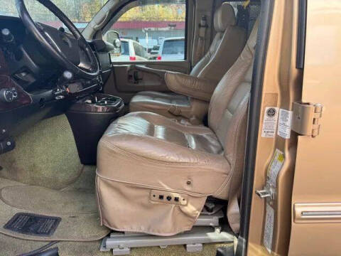 2011 Chevrolet Express 1500