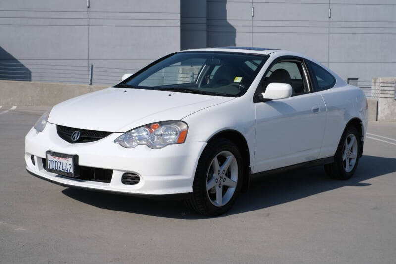 2003 Acura RSX for sale at HOUSE OF JDMs - Sports Plus Motor Group in Newark CA