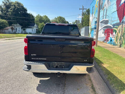 2019 Chevrolet Silverado 1500