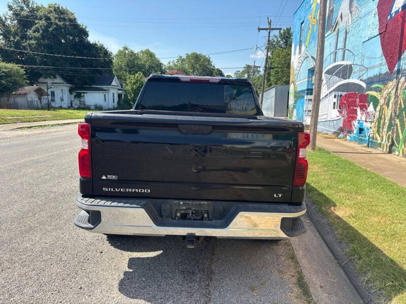 2019 Chevrolet Silverado 1500