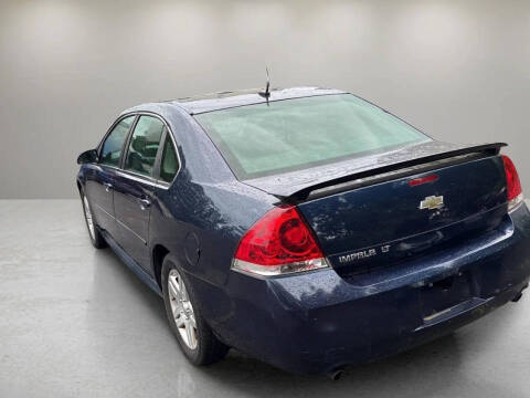 2012 Chevrolet Impala LT
