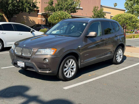 2014 BMW X3 xDrive28i