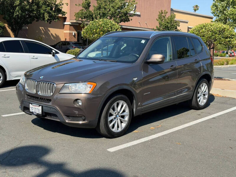 2014 BMW X3 xDrive28i