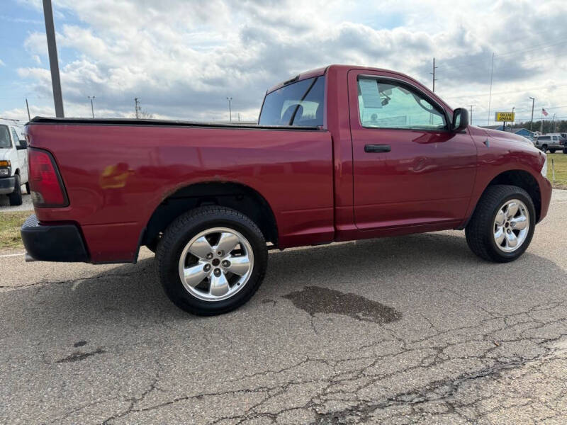 2012 RAM 1500 Express