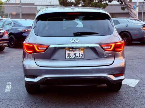 2020 Infiniti QX60 Pure