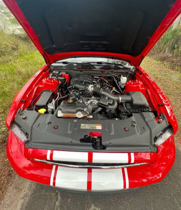 2014 Ford Mustang V6