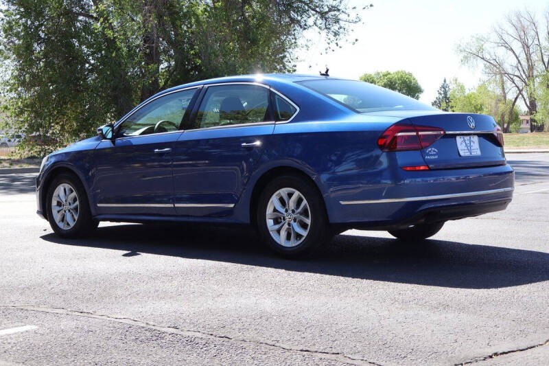 2017 Volkswagen Passat 1.8T S