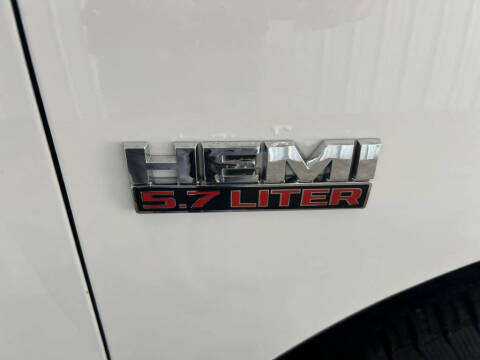 2019 RAM 1500 Classic Tradesman