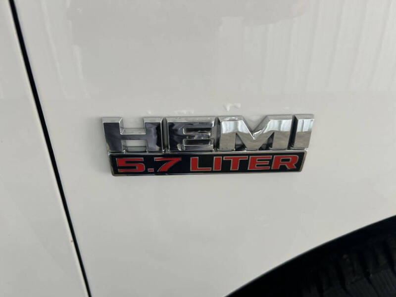 2019 RAM 1500 Classic Tradesman