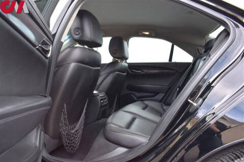 2016 Cadillac ATS 2.5L