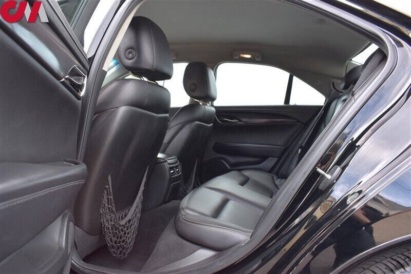 2016 Cadillac ATS 2.5L