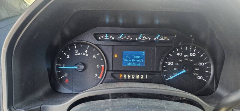 2019 Ford F-350 Super Duty XL