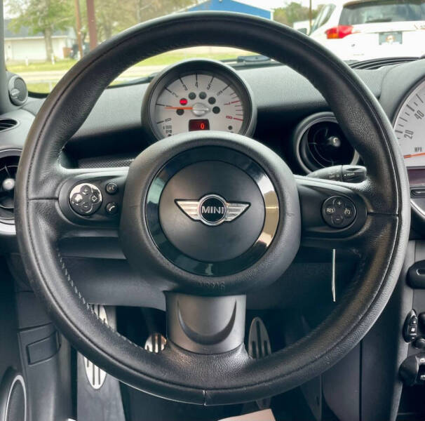 2013 MINI Hardtop Cooper S