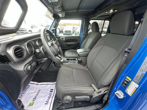 2022 Jeep Wrangler Unlimited