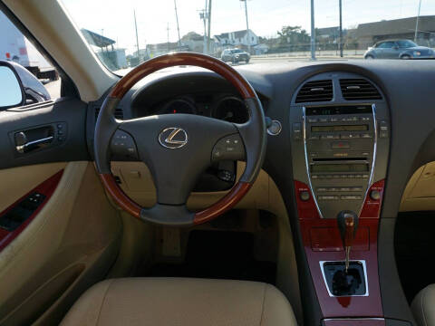 2009 Lexus ES 350
