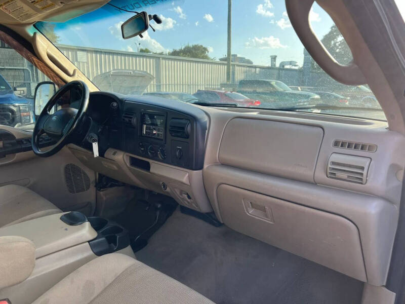 2005 Ford F-250 Super Duty