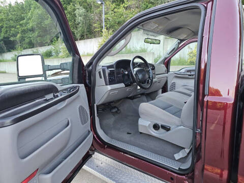 2005 Ford F-350 Super Duty XLT