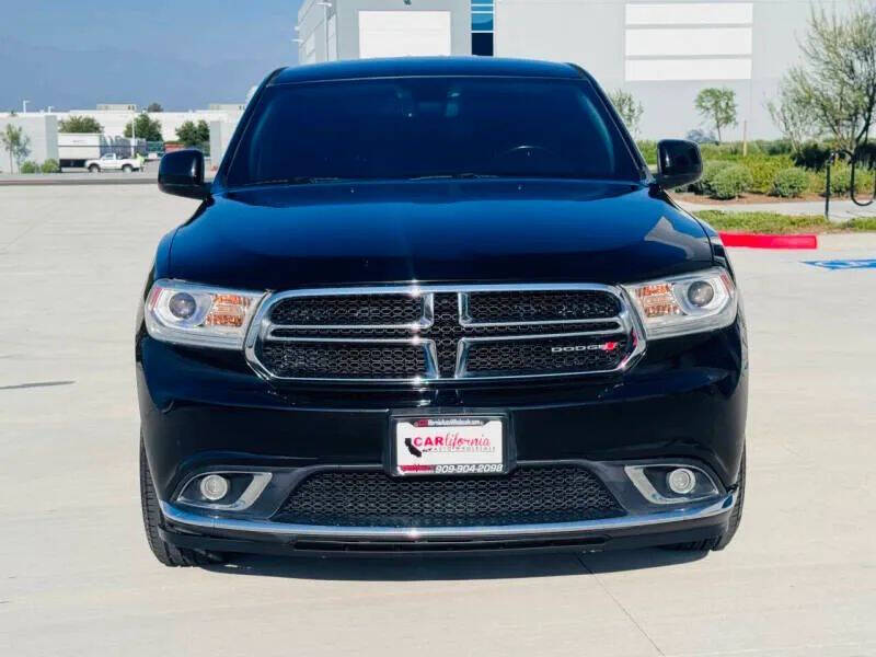 2019 Dodge Durango