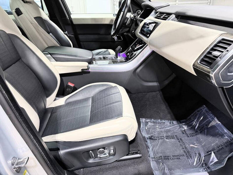 2019 Land Rover Range Rover Sport HSE Dynamic