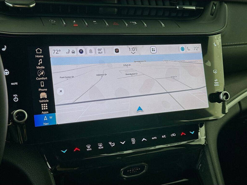 2026 Jeep Grand Cherokee L Altitude