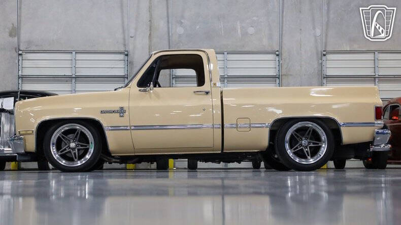 1987 Chevrolet R/V 10 Series
