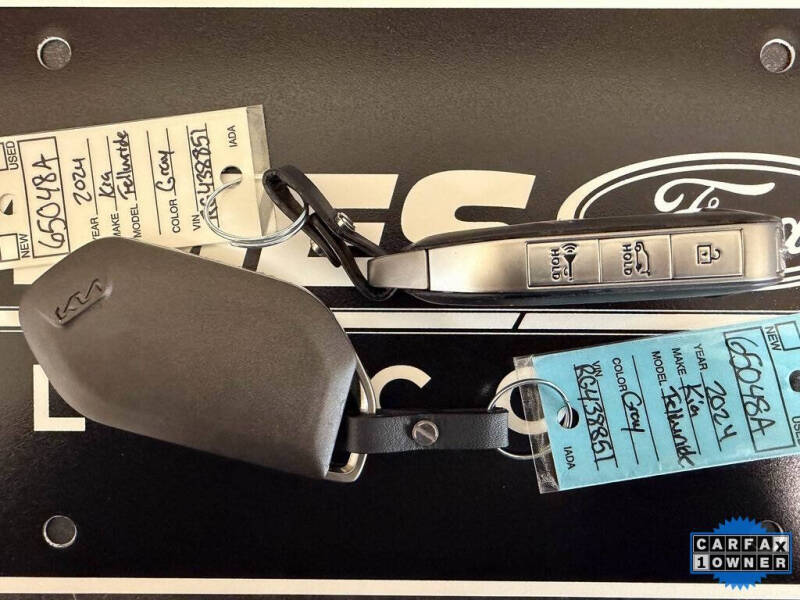 2024 Kia Telluride SX-Prestige X-Line