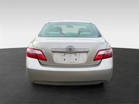 2009 Toyota Camry LE