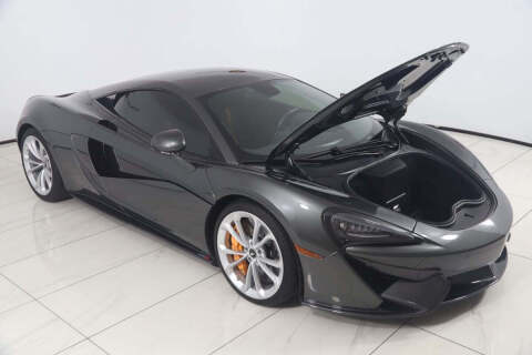 2020 McLaren 570S