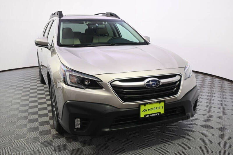 2020 Subaru Outback Premium