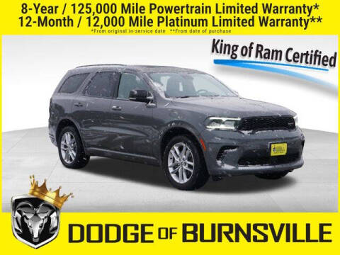 2024 Dodge Durango GT Plus