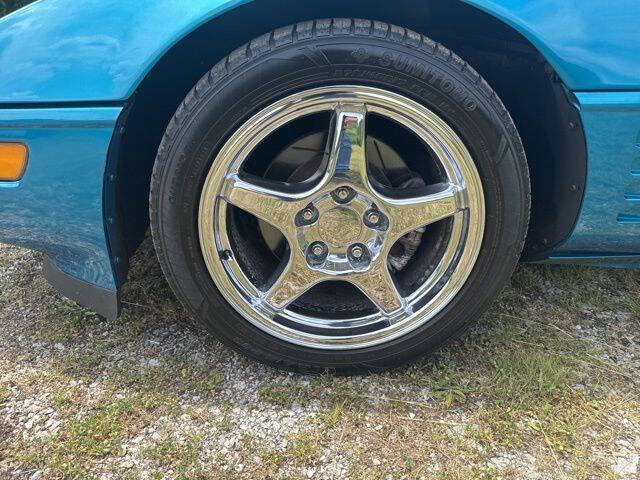 1992 Chevrolet Corvette
