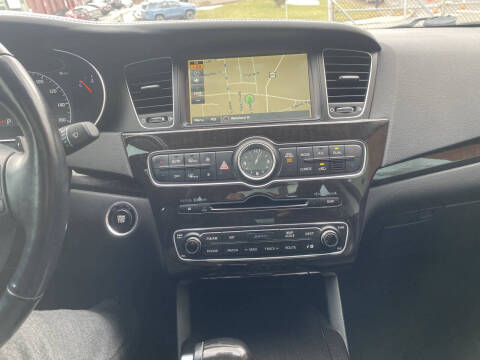 2016 Kia Cadenza Premium