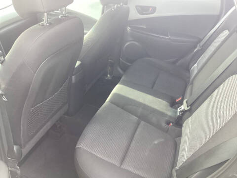 2021 Hyundai Kona SE