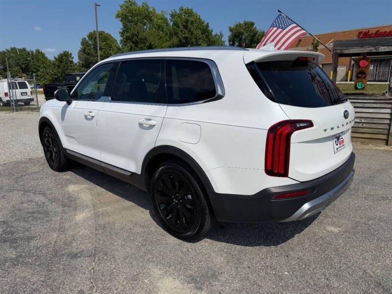 2020 Kia Telluride 3