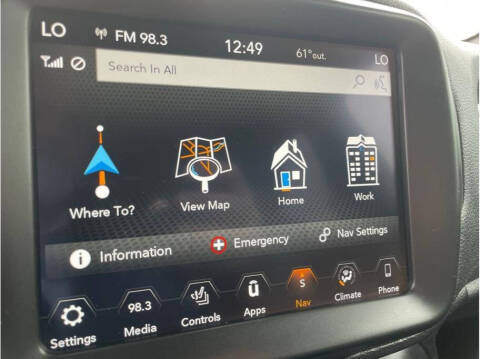 2018 Jeep Renegade Limited